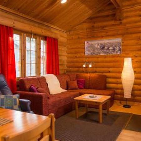 Holiday Home Yllaes-Topin Lomamaja 2 By Interhome Yllasjarvi Bagian luar foto