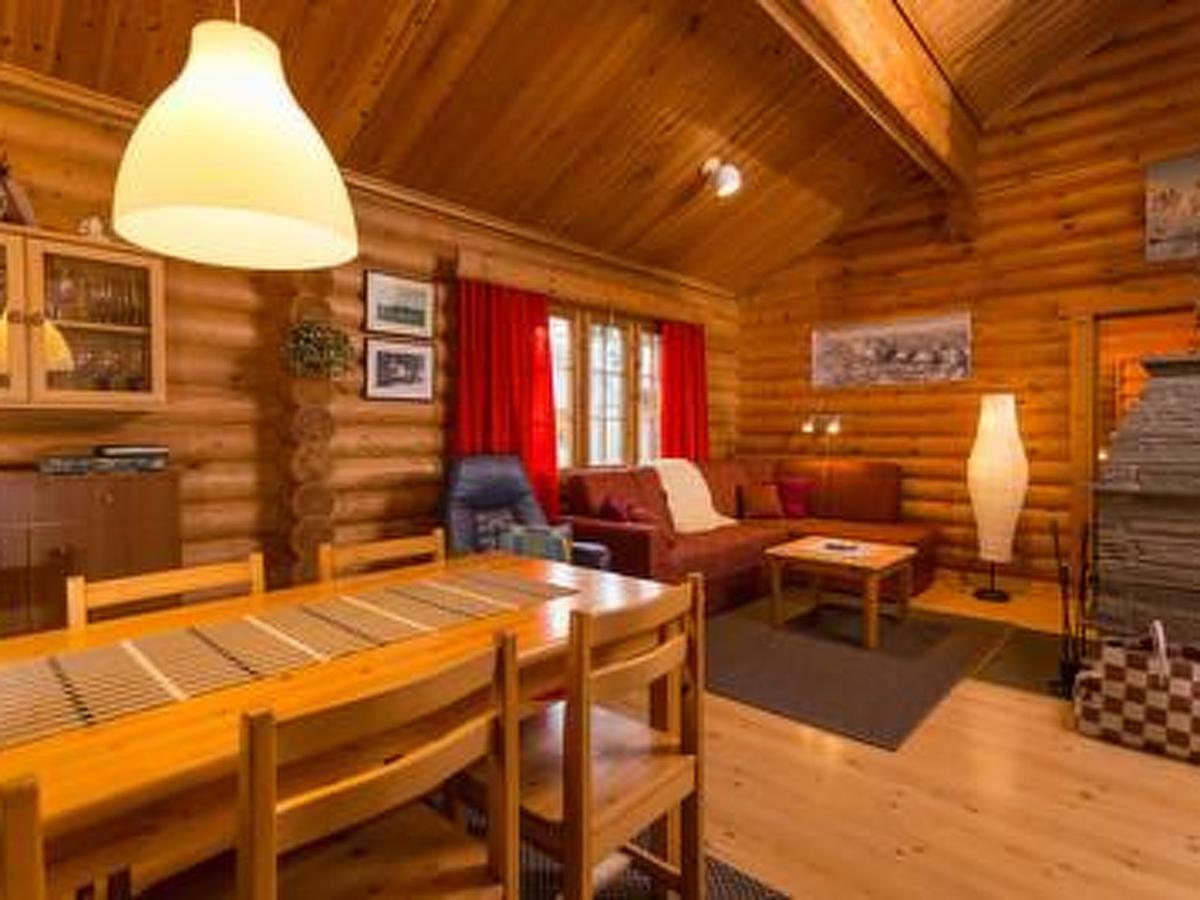 Holiday Home Yllaes-Topin Lomamaja 2 By Interhome Yllasjarvi Bagian luar foto