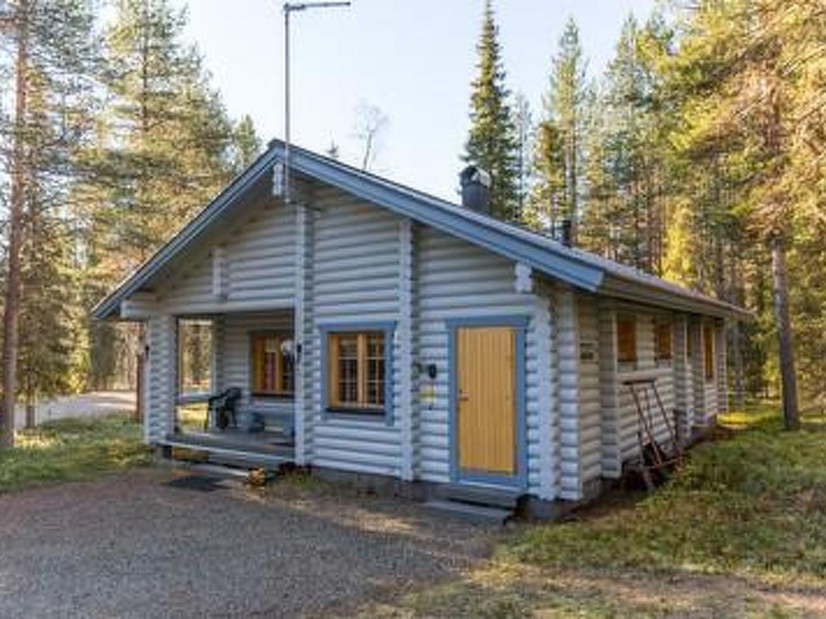 Holiday Home Yllaes-Topin Lomamaja 2 By Interhome Yllasjarvi Bagian luar foto