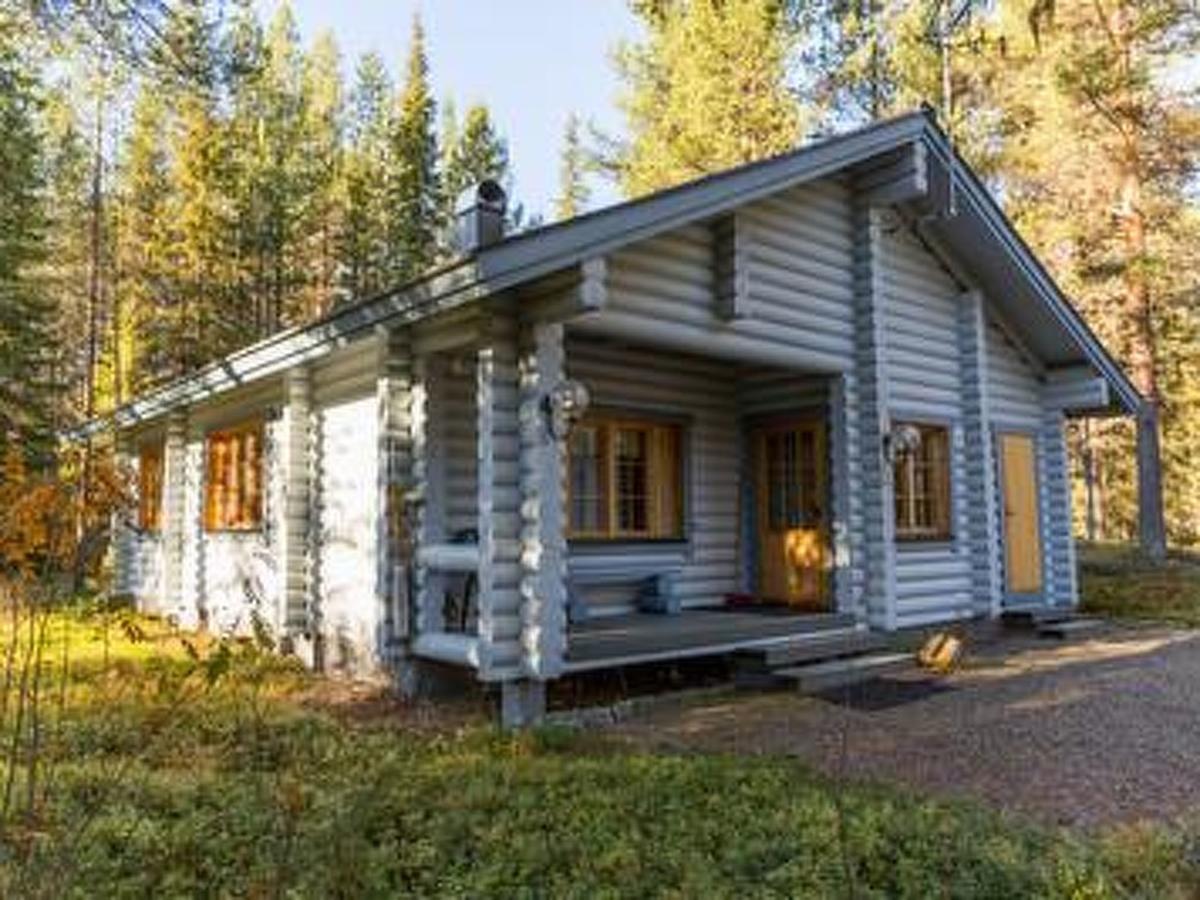 Holiday Home Yllaes-Topin Lomamaja 2 By Interhome Yllasjarvi Bagian luar foto