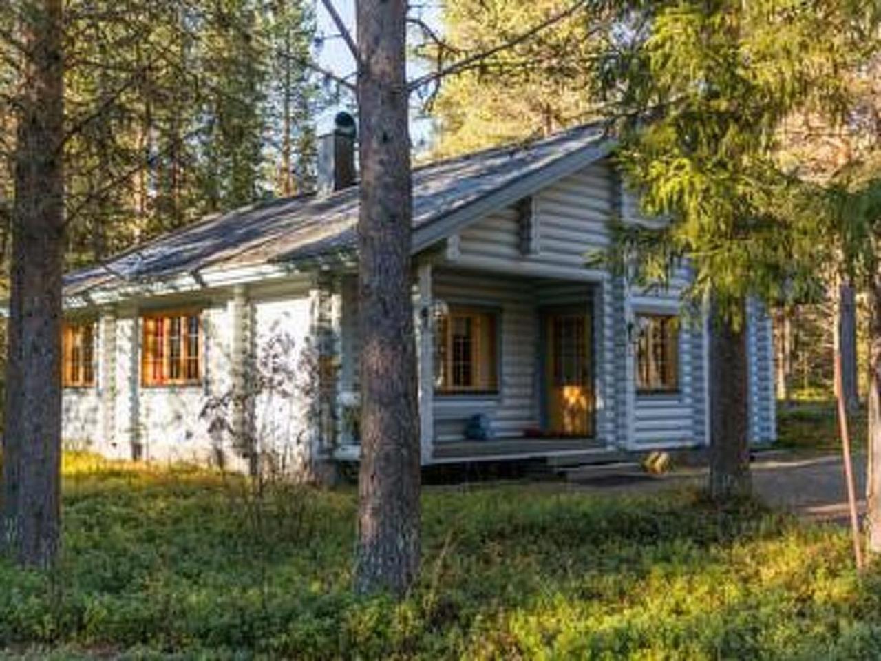 Holiday Home Yllaes-Topin Lomamaja 2 By Interhome Yllasjarvi Bagian luar foto