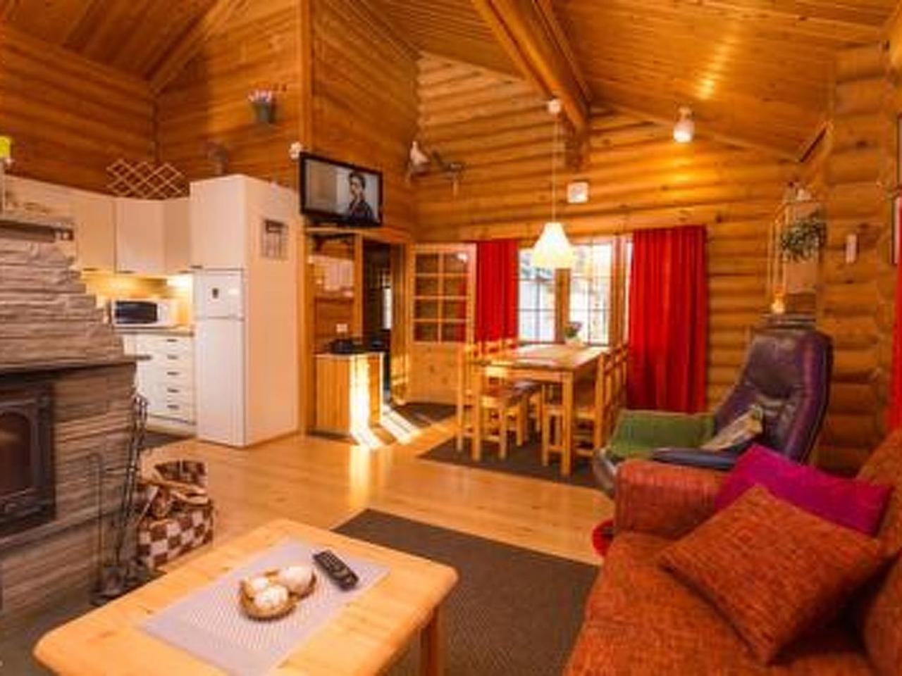 Holiday Home Yllaes-Topin Lomamaja 2 By Interhome Yllasjarvi Bagian luar foto