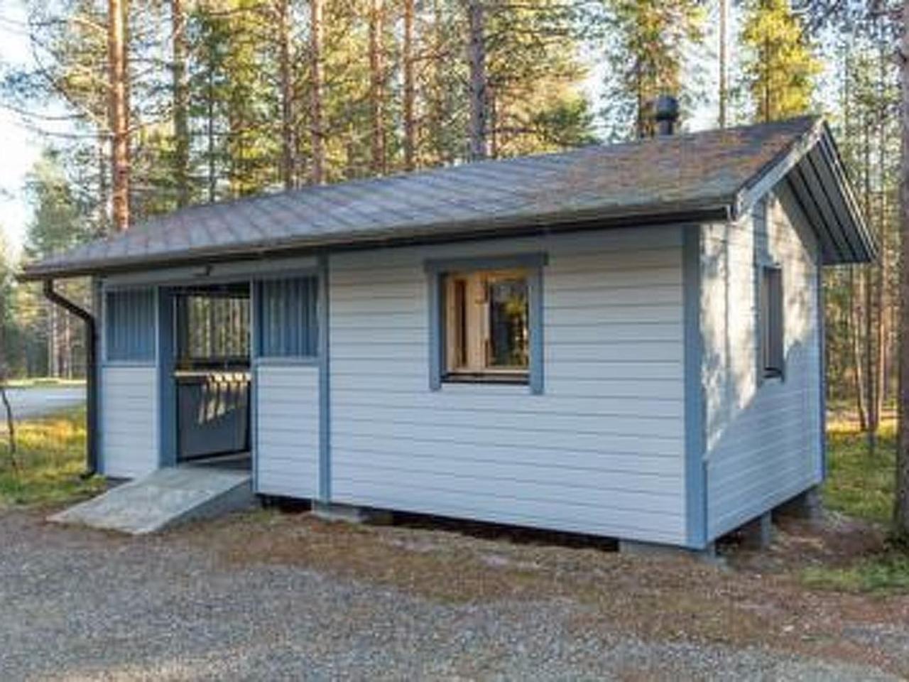 Holiday Home Yllaes-Topin Lomamaja 2 By Interhome Yllasjarvi Bagian luar foto